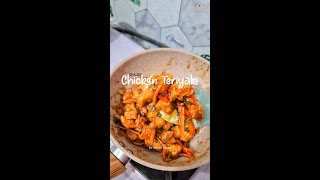 Easy Chicken Teriyaki Recipe | Oemah Kreasi