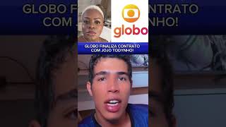 Globo encerra Contrato com a Jojo Todynho #shortsvideo