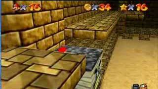 Super Mario 64 Video Quiz - Level 8, Task 3