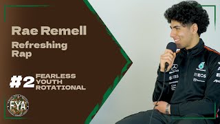 FYR #2: Interview with Rae Remell