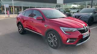 RENAULT ARKANA 1.3 TCE MHEV TECHNO 103KW EDC 5P - Mat. 2023