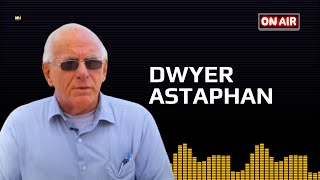 [CBI] A Mouth Full A Foot! A Dwyer Astaphan Commentary | KN WHOOP