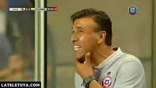 Yo soy malo pal balón - Chile Sub 20 2019 Eliminado del Sudamericano