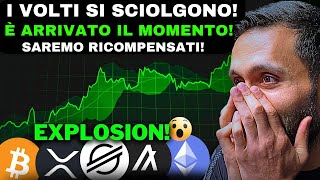 UFFICIALE: Si Parte! XRP Rompe TUTTE LE STRUTTURE! 🤯