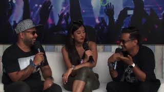 Elixir Nahar in the Blue Room with DJ SA and Sound Avtar - Vh1 Supersonic 2018