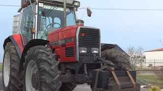 Mokre rozlewanie RSM 2020/Ursus c360/Massey Ferguson 3070