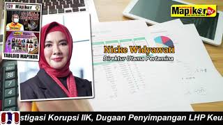 MapikorTV | Jakarta - Dugaan Penyimpangan LHP Keuangan PT. Pertamina & Entitas Anak.