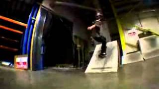 Slam City Skates - Rob Mathieson at the Warehouse