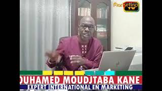 MARKETING TV MONDE MOUHAMED MOUDJTABA KANE COMMENT VENDRE AUX CLIENTS DIFFICILES