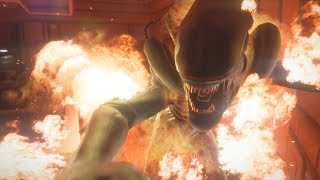 Alien Isolation Playthrough Part 16