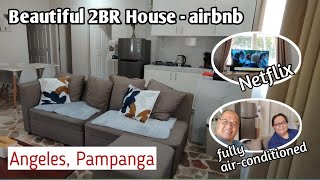 Airbnb in Angeles, minutes away from Clark