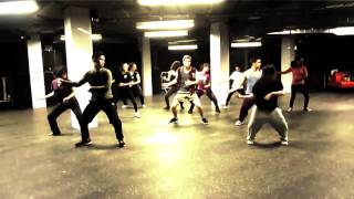 EQHO Dance | Treasure by Bruno Mars | Choreography by Aleisha