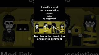 Incredibox mod recommendation - Yellow #saveincredibox #incredibox #shorts