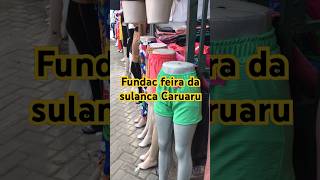 Feira da sulanca Caruaru fundac