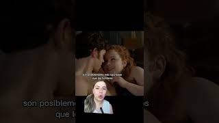 La verdad sobre la escena del espejo Bridgerton 🪞👀 parte 2 temporada 3 de Bridgerton