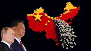 153 - CHINA Está se LIVRANDO da DÍVIDA Americana. FORÇA ou FRAQUEZA?