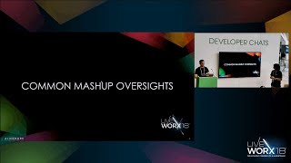 ThingWorx Mashup Pitfalls: What to Avoid and What Not to Do