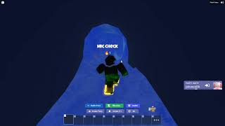 I found A Cave Under a Bridge Roblox Bedwars