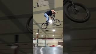 Bmx Truckdriver over Box! 👊💯🔥🤘