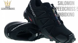 Get A First Look At The Newest Version Of The Salomon Speedcross 5!