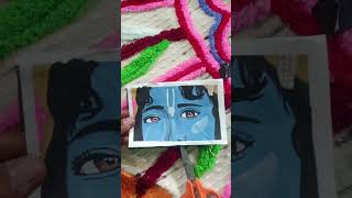 stand for your paintings | kahna ji painting | #shorts #viral #creativitywithaera  #trending #art