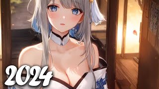 Nightcore Songs Mix 2024 ♫ Best of EDM Mix ♫ Nightcore Gaming Music Mix 2024