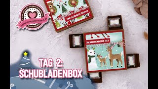 8 Tage Weihnachten -Tag2- In allen vier Ecken, soll Liebe drin stecken