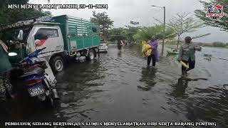 MISI MENYELAMAT BANJIR 29 NOV 2024