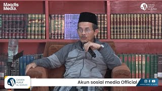 Tadabbur Surat Al Falaq II Dr. Saiful Islam Mubarak, Lc., M.Ag