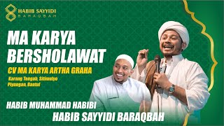 MA KARYA BERSHOLAWAT