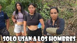 Por que las mujeres no toman la iniciativa🥺y solo usan a los hombres