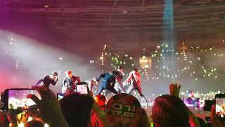 GOT7 World Tour 'EYES ON YOU' Berlin 2018/06/08 - Beggin On My Knees