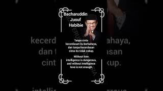 Habibie #5 | Wise words | Indonesian-Russian-English #quoterusiaindonesia #inspirationalquotes