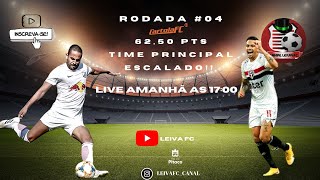 62,50 pts/ Rodada #03 cartola fc/Informações Importantes!!