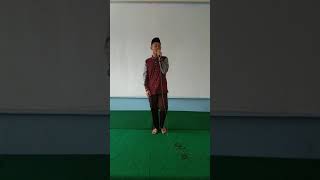 VOKAL SOLO_RAHMAT SAEFUDIN_SMA DU 3 PETERONGAN_Cover Lagu Manuk Dadali by Sambas Mangundikarta