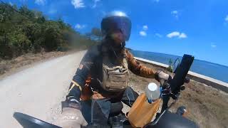 Ride & Camp..Aveta Ranger110/Aveta Ranger Max130 Pulau Banggi,Sabah