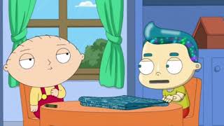 Family Guy   Stewie Builds A Robot