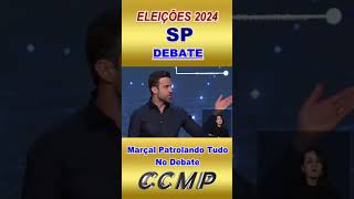 Marçal Patrolando Tudo No Debate #debate #eleições #marçal #m28 #paulo #são