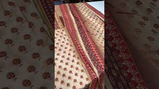 Muslin kalamkari Prints Madhubani Pattern #Ethnicbffs