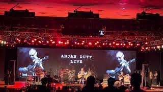 Ranjana Ami Aar Asbona | Anjan Dutt | Anjan Dutt LIVE | Trimurti Chapter One