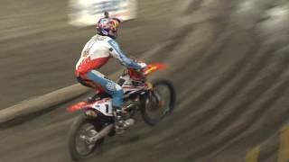 2016 Everett AMA Endurocross Cody Webb Hot Lap