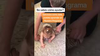 Cómo ayudar en el gateo? #estimulaciontemprana #desarrollo #estimulaciontemprena #crianzarespetuosa