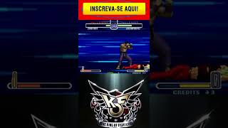 KOF 2002 ( DAIMON COMBO BRUTAL )