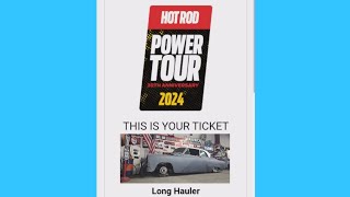 well we missed hot Rod Power Tour 2024 by days.