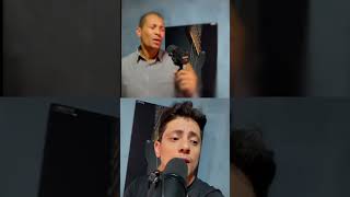 Eu tenho um chamado. Com meu irmão Luiz César #louvor #gospel #musica