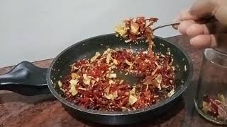 RENYAHNYA SAMBAL KEMIRI BALI