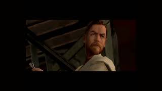 Star Wars revenge of the Sith obi wan vs Anakin part 3