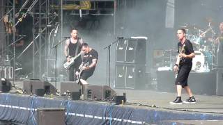 Volbeat - I Only Wanna Be With You (Istanbul 2010)