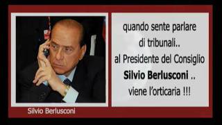 Berlusconi, da legge ad personam a legge ad familiam