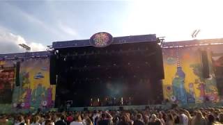 hozier ‘no plan’@lollapalooza’19 – berlin